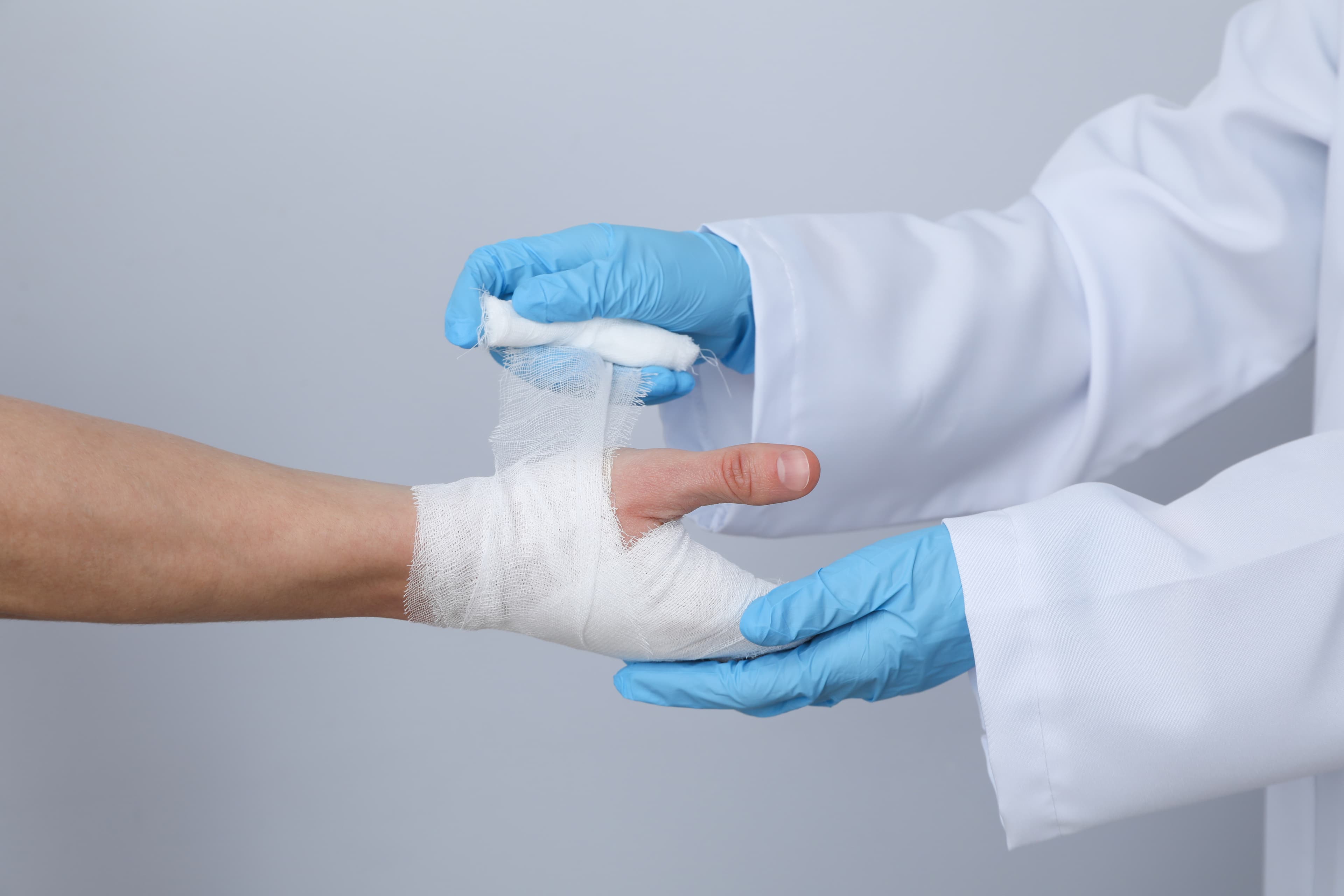 Reconstructive microsurgery