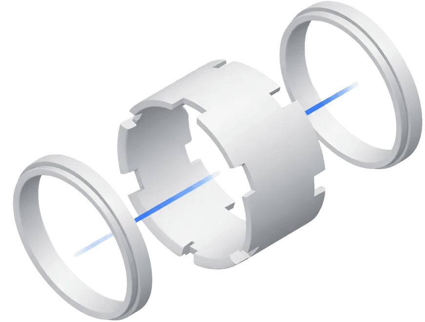 혈관 접합 Coupler