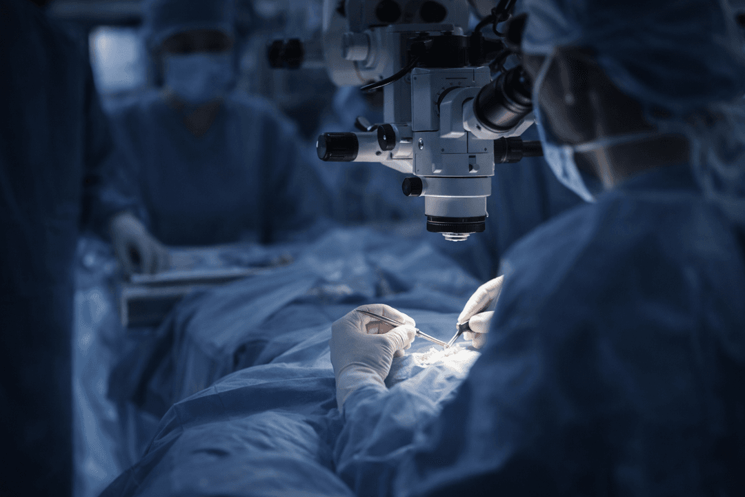 Microsurgical procedure